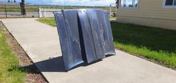 1973-1980 Chevrolet Pick-up motorkap met scoop beschikbaar voor biedingen