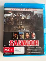 Salvador - Special Edition Blu-ray, Ophalen of Verzenden, Zo goed als nieuw, Drama