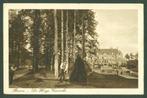 AK Baarn De Hooge Vuursche 1922, Ophalen of Verzenden, 1920 tot 1940, Gelopen, Utrecht