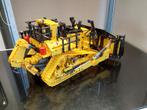 lego technic Cat d11 Bulldozer, Ophalen, Gebruikt, Complete set, Lego
