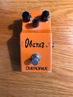 Vintage Ibanez Overdrive - 1970s Klassieker!, Ophalen of Verzenden, Gebruikt, Distortion, Overdrive of Fuzz