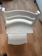 Gebruikte Triptrap Stoel, Ophalen of Verzenden, Gebruikt, Meegroeistoel, Aanschuifbaar