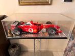 S.P.O.R.T.S Ferrari Michael Schumacher 1:5, Hobby en Vrije tijd, Modelauto's | 1:5 tot 1:12, Ophalen, Zo goed als nieuw, Auto