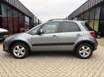 Suzuki SX4 1.6 Exclusive Automaat Clima NL Auto NAP, Auto's, Suzuki, Euro 5, Gebruikt, Zwart, 4 cilinders