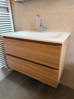 Sanitair - Badkamer & Toilet - 1.5 jaar oud, Huis en Inrichting, Ophalen, 100 tot 150 cm, Overige typen, 50 tot 100 cm