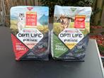 Nieuwe zakken Opti Life Prime hondevoeding 2 x 2,5 kg, Ophalen of Verzenden, Hond