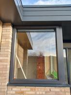 kunststof kozijn nieuw, Kunststof, Raamkozijn, Nieuw, Inclusief glas