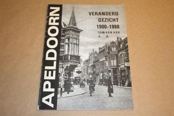 Apeldoorn - Veranderd gezicht 1900-1980 beschikbaar voor biedingen