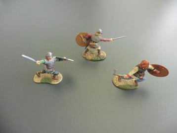 Conte VIK001, Vikings Fighting Set. beschikbaar voor biedingen