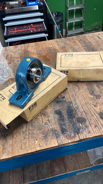 Te koop 2x nieuw FYH P310j beschikbaar voor biedingen