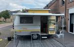 Eriba Pan Familia Touring (middenkeuken), 75 kg, Omvormbare zithoek, Treinzit, Particulier