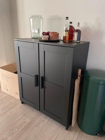 IKEA Brimnes kast - zwart