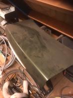 Kofferbak klep mercedes W 126 380 SE metalic groen type 1, Ophalen, Gebruikt, Achterklep, Mercedes-Benz