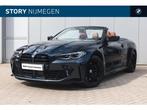 BMW 4 Serie Cabrio M4 xDrive Competition High Executive Auto, Auto's, Gebruikt, 4 stoelen, Bedrijf, Vierwielaandrijving