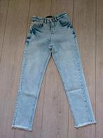 High waist jeans glitters D-zine 140/146, Kinderen en Baby's, Kinderkleding | Maat 146, Ophalen of Verzenden, Gebruikt, Meisje