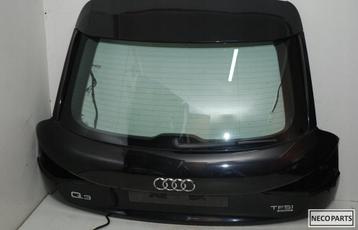 AUDI Q3 ACHTERKLEP KLEUR LZ9Y ALLES LEVERBAAR!!! beschikbaar voor biedingen