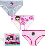 3 LOL Surprise onderbroeken 134/140 *NIEUW IN VERPAKKING, Ophalen of Verzenden, Nieuw, Meisje, Nacht- of Onderkleding