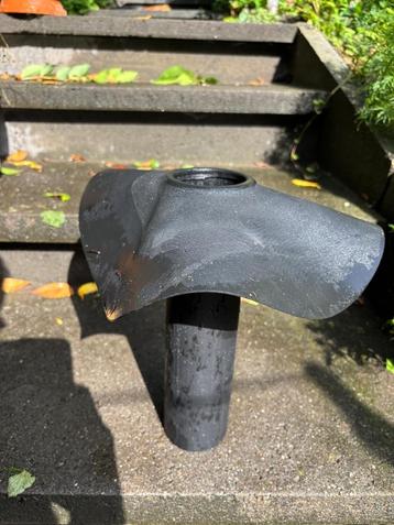 EPDM Dak doorvoer rond 75mm beschikbaar voor biedingen