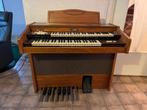Farfisa Orgel, Ophalen, Gebruikt, 2 klavieren, Orgel