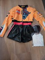 K Pop Demon Hunters Cosplay Rumi Jacket Kostuum Nieuw, Hobby en Vrije tijd, Ophalen of Verzenden, Zo goed als nieuw