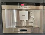 Siemens inbouw koffiezetapparaat, Witgoed en Apparatuur, Koffiezetapparaten, Ophalen, Espresso apparaat