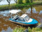 Leuke boot 4m inclusief Trailer en motor, Ophalen, Gebruikt, Tot 10 pk, Elektrisch