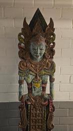 houten beeld, Antiek en Kunst, Ophalen