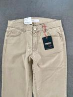 H197 Nieuw: Angels Cici mt. 36/38=S/M jeans L32 broek beige, Overige kleuren, Nieuw, Ophalen of Verzenden, W28 - W29 (confectie 36)