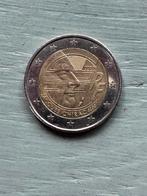2 euro munt Frankrijk Jacques Shirac, Ophalen of Verzenden, Frankrijk, 2 euro