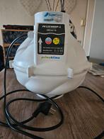 Buisventilator, Ophalen, Zo goed als nieuw, Kweeklamp