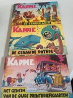 Complete serie van “avonturen van Kappie”, Complete serie of reeks, Ophalen of Verzenden, Zo goed als nieuw, Europa