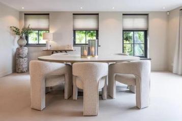 Eetkamerstoelen Belle van Richmond Interiors beschikbaar voor biedingen
