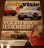 Autovisie, Verzenden, Gelezen