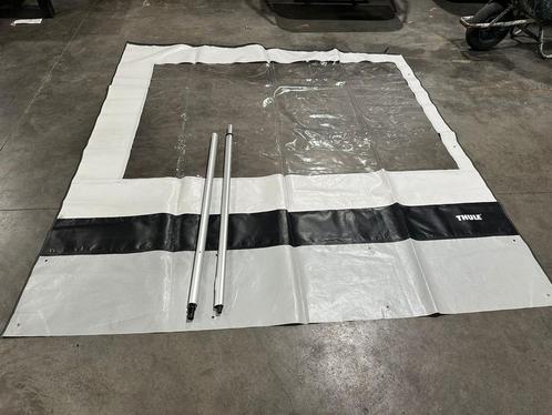Thule rainblocker G2 250 maat M, Caravans en Kamperen, Caravan accessoires, Zo goed als nieuw, Ophalen of Verzenden