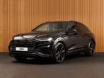 Audi Q8 55 TFSI e quattro 23"-PANO-B&O-TOUR-CITY-PARK, Automaat, 12 maanden, Gebruikt, 2995 cc