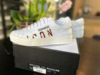 Originele Dsquared Icon witte sneaker maat 37 (valt als 36), Kleding | Dames, Schoenen, Ophalen of Verzenden, Nieuw, Wit, Sneakers of Gympen