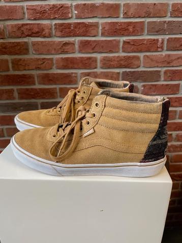 Half hoge sneakers van Vans maat 38 beschikbaar voor biedingen