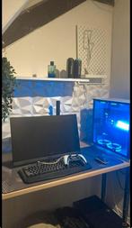 Game pc setup, Computers en Software, Ophalen of Verzenden, Zo goed als nieuw, SSD