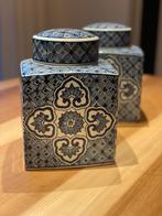 Prachtige Gemberpotten - Set van 2, Antiek en Kunst, Ophalen of Verzenden