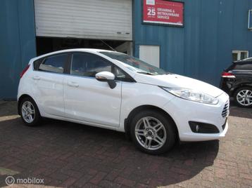 Ford Fiesta 1.0 Titanium , 5 deuren , airco , pracht auto ! beschikbaar voor biedingen