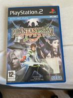 Phantasy Star Universe PS2, Online, Gebruikt, 1 speler, Ophalen of Verzenden