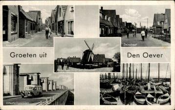 Groeten uit Den Oever beschikbaar voor biedingen