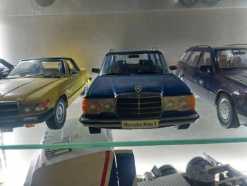 Mercedes 250 te van KK Scale beschikbaar voor biedingen