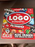 Logo Bordspel - Jumbo, Drie of vier spelers, Ophalen of Verzenden, Gebruikt