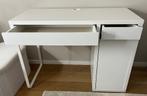 Ikea bureau Micke, Ophalen, Zo goed als nieuw, Bureau