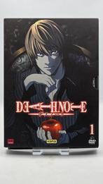 Death Note (Volume 1), Vanaf 16 jaar, Ophalen of Verzenden, Zo goed als nieuw, Anime (Japans)