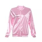 Grease Pink ladies jasje nieuw maat S, Kleding | Dames, Carnavalskleding en Feestkleding, Ophalen of Verzenden