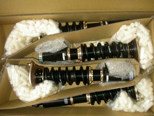 BC Racing schroefset BR-RA serie Mitsubishi Evolution 1 2 3, Auto diversen, Tuning en Styling, Ophalen of Verzenden