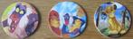 drie Flippo's van de Lion King, Ophalen of Verzenden, Losse flippo's