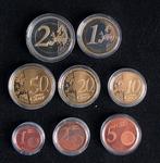 Proof set 2009 in capsules, Postzegels en Munten, Setje, Euro's, Ophalen of Verzenden, Koningin Beatrix